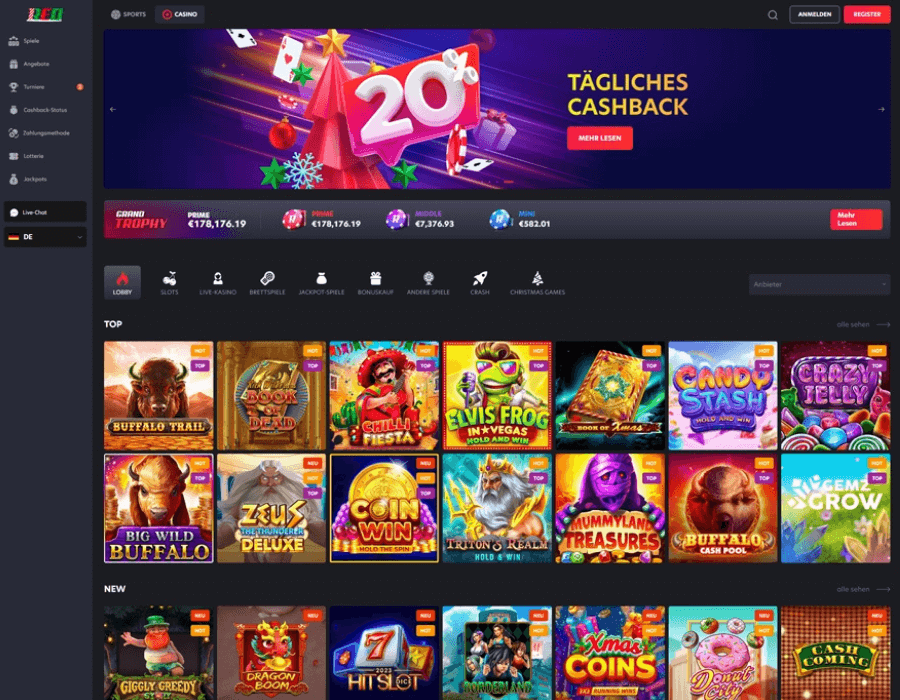 1Red Casino Nederland – Dé Bestemming voor Online Kansspelen in 2026 image 1