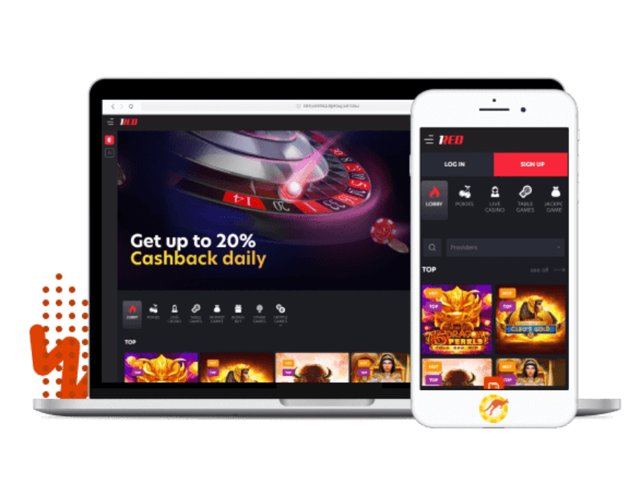 1Red Casino Nederland – Dé Bestemming voor Online Kansspelen in 2026 image 2