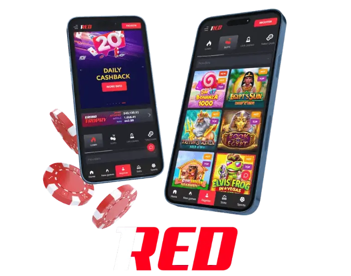 1Red Casino Nederland – Dé Bestemming voor Online Kansspelen in 2026 image 2